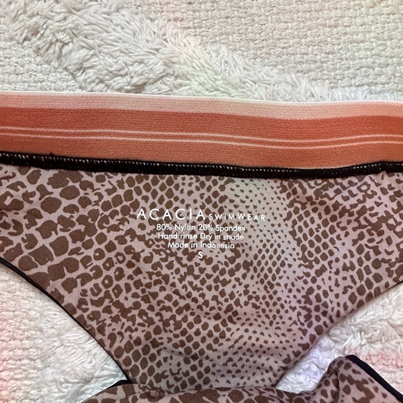 Acacia swimwear bottoms - Picture 4 of 4